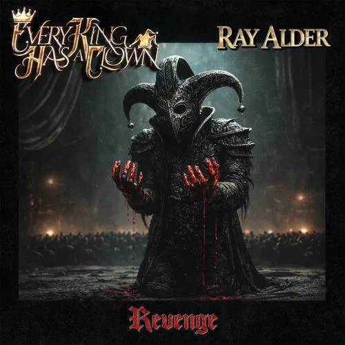 Revenge cover