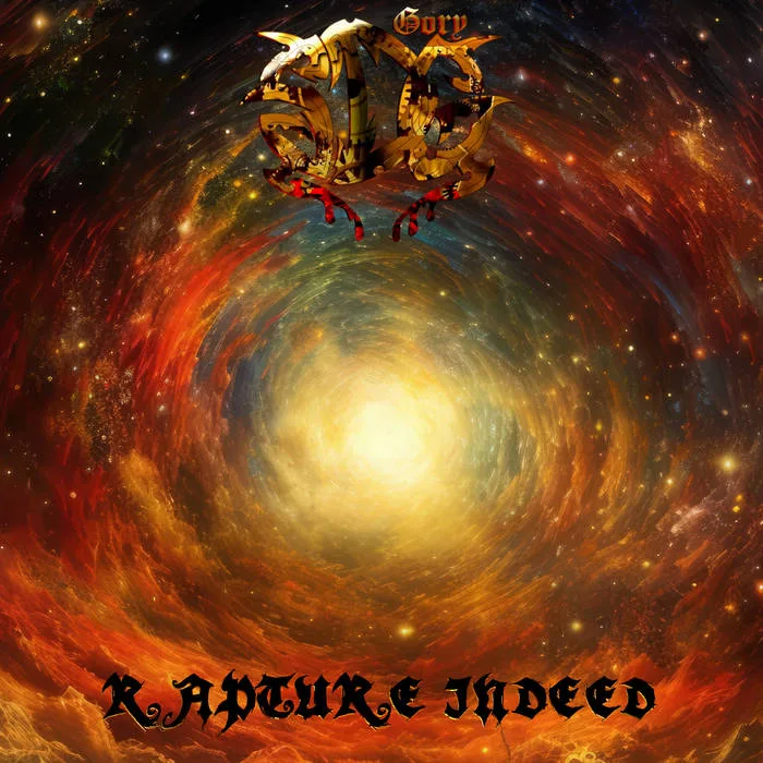 Rapture Indeed cover