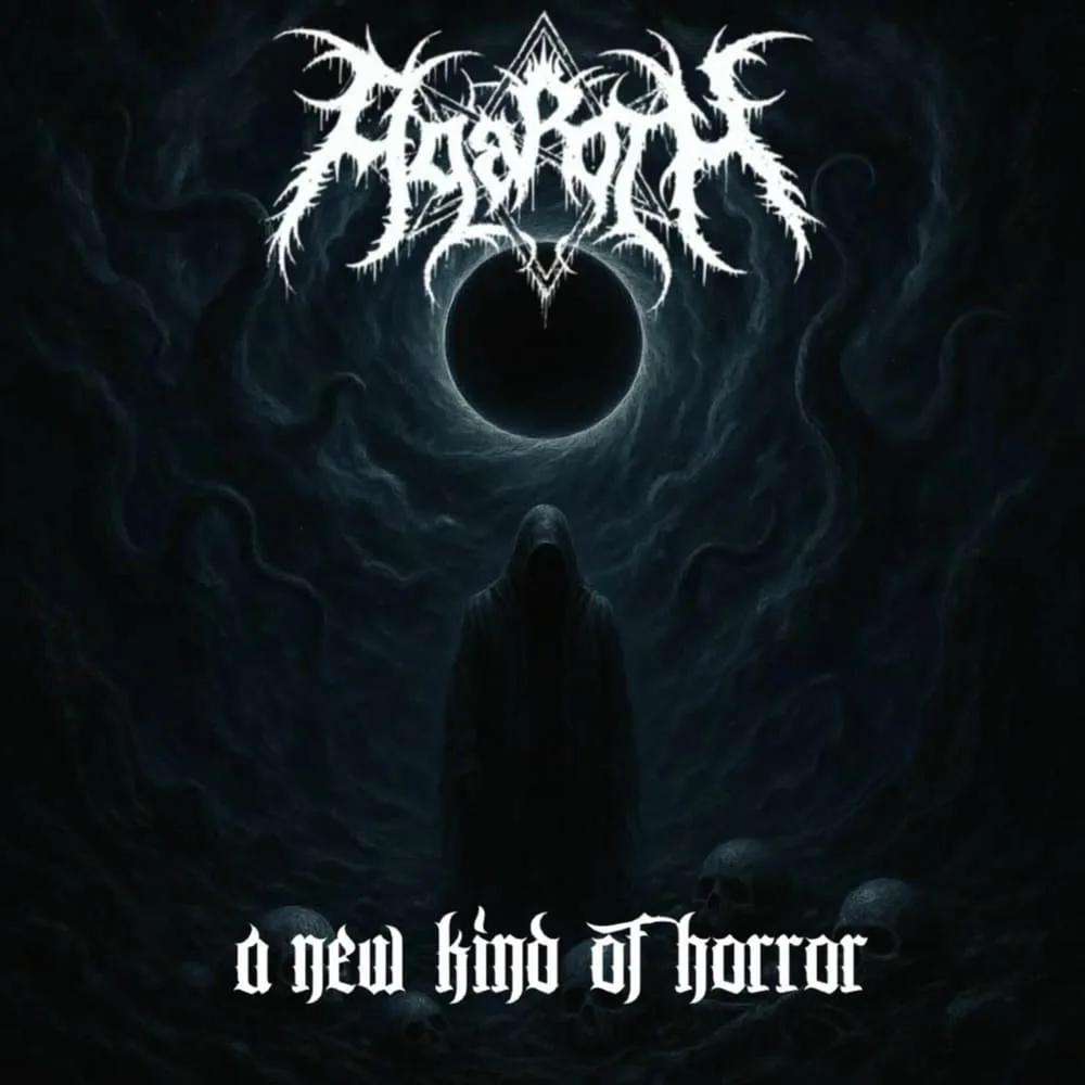 A New Kind of Horror cover