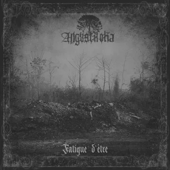 Fatigue d’être cover