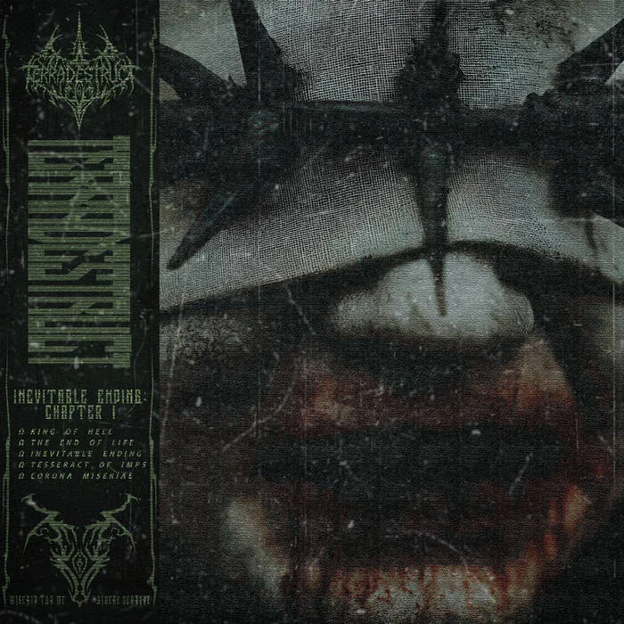 Inevitable Ending Chapter: I cover