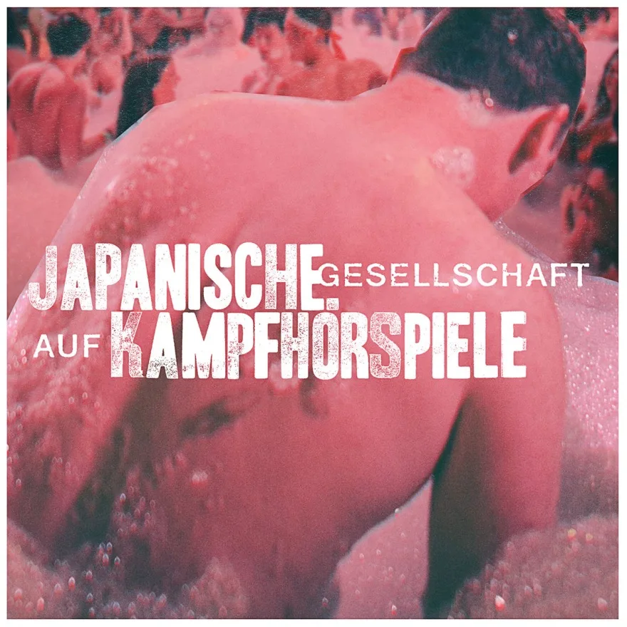 Gesellschaft auf cover