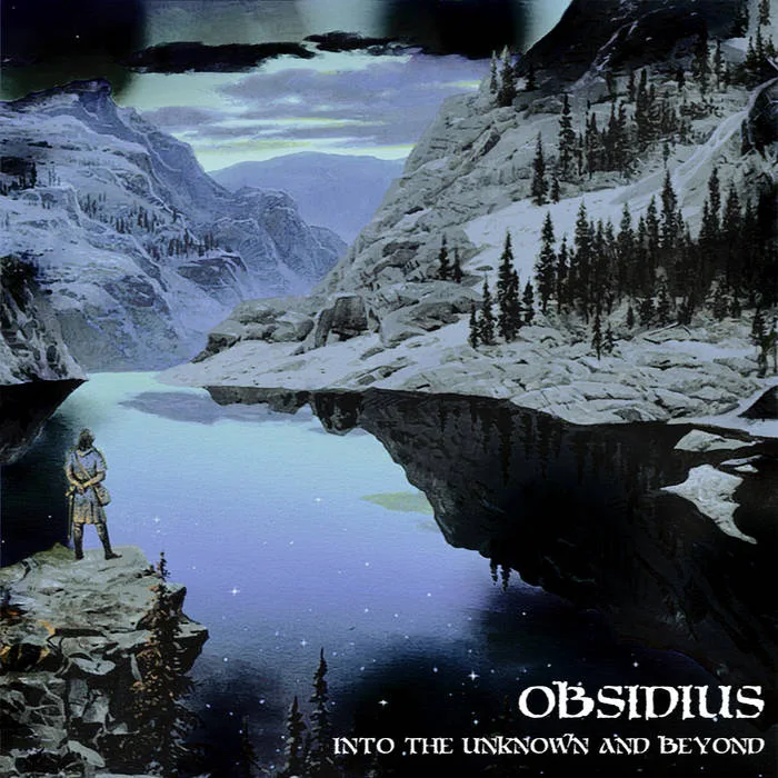 Into the Unknown and Beyond cover