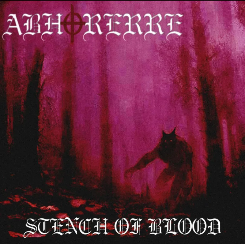 Stench of Blood cover