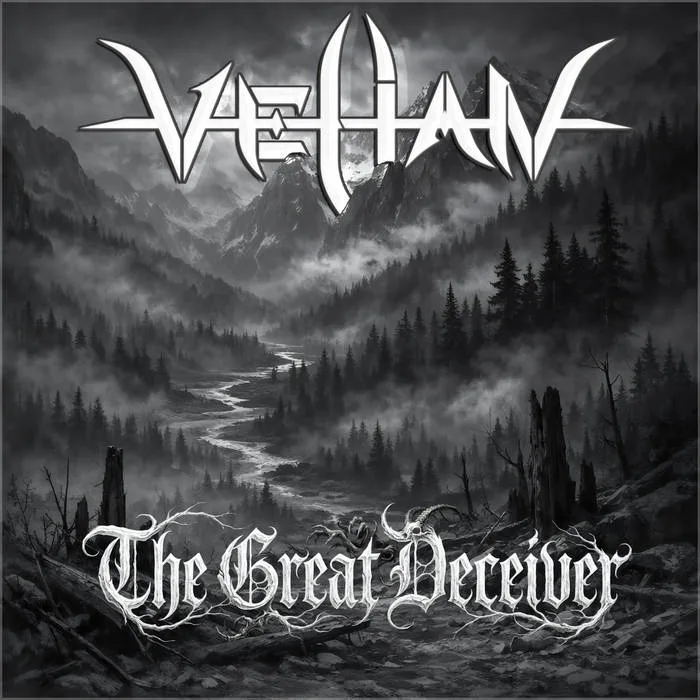 The Great Deceiver cover