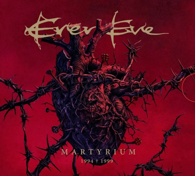 Martyrium 1994-1999 cover