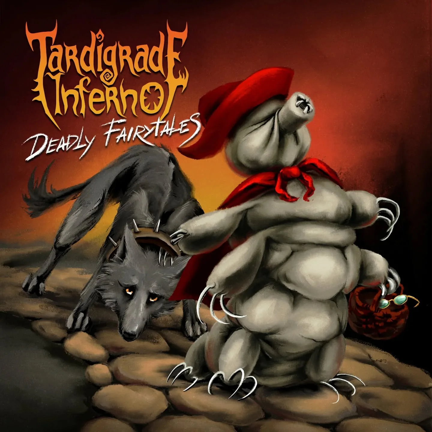 Deadly Fairytales cover