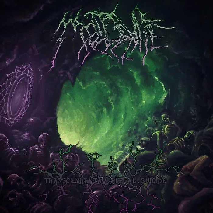 Transcendental Ritual Suicide cover