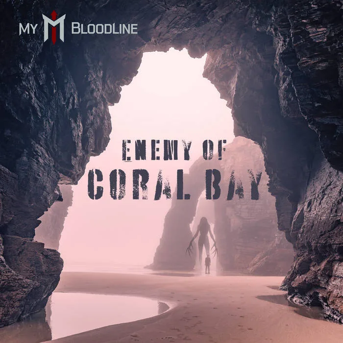 Enemy of Coral Bay cover