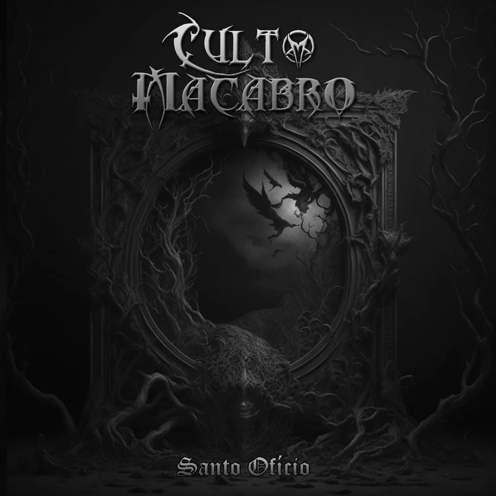 Santo oficio cover