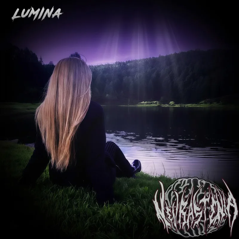 Lúmina cover