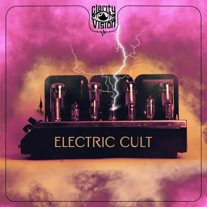 Electric Cult cover