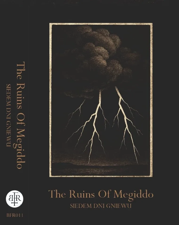 Siedem dni gniewu cover