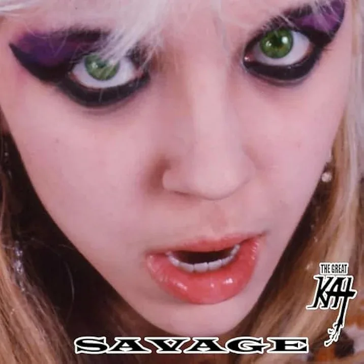 Savage cover