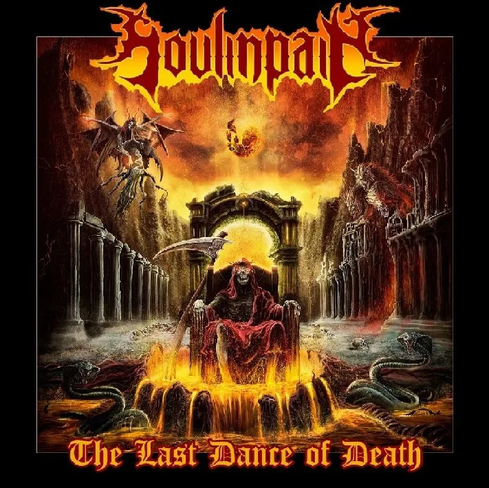 The Last Dance of Death cover