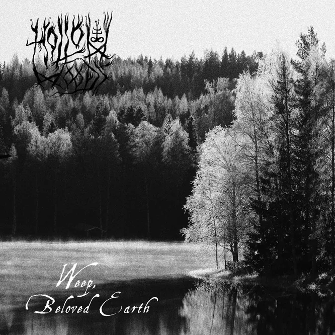 Weep, Beloved Earth cover