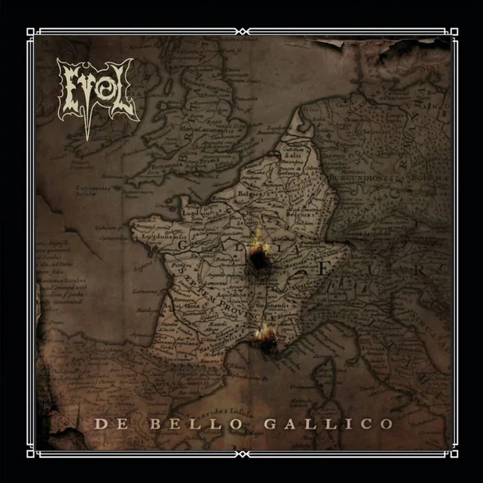 De Bello Gallico | Live in France cover
