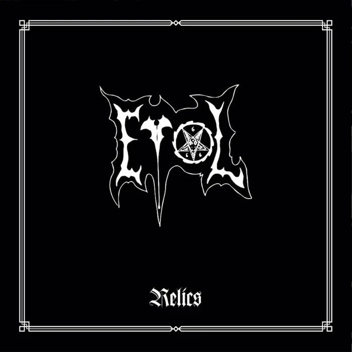 Relics cover