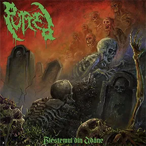 Blestemul Din Adânc cover