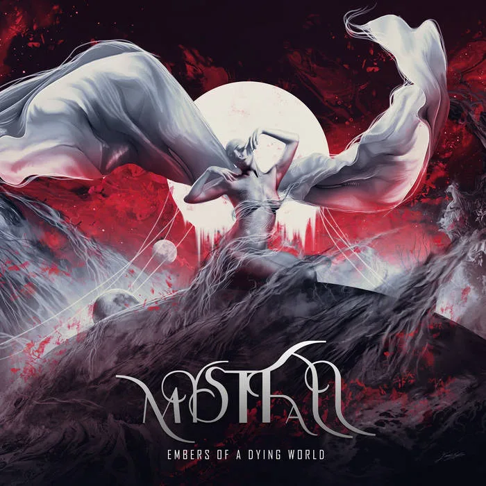 Embers of a Dying World cover