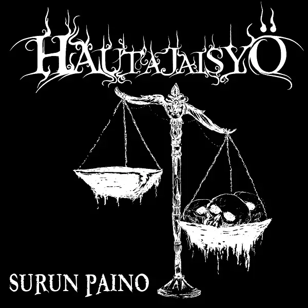 Surun paino cover