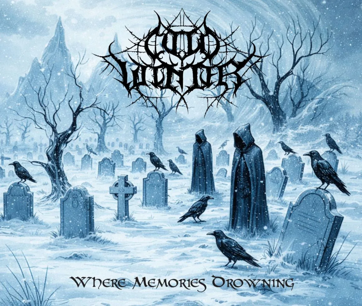 Where Memories Drowning cover