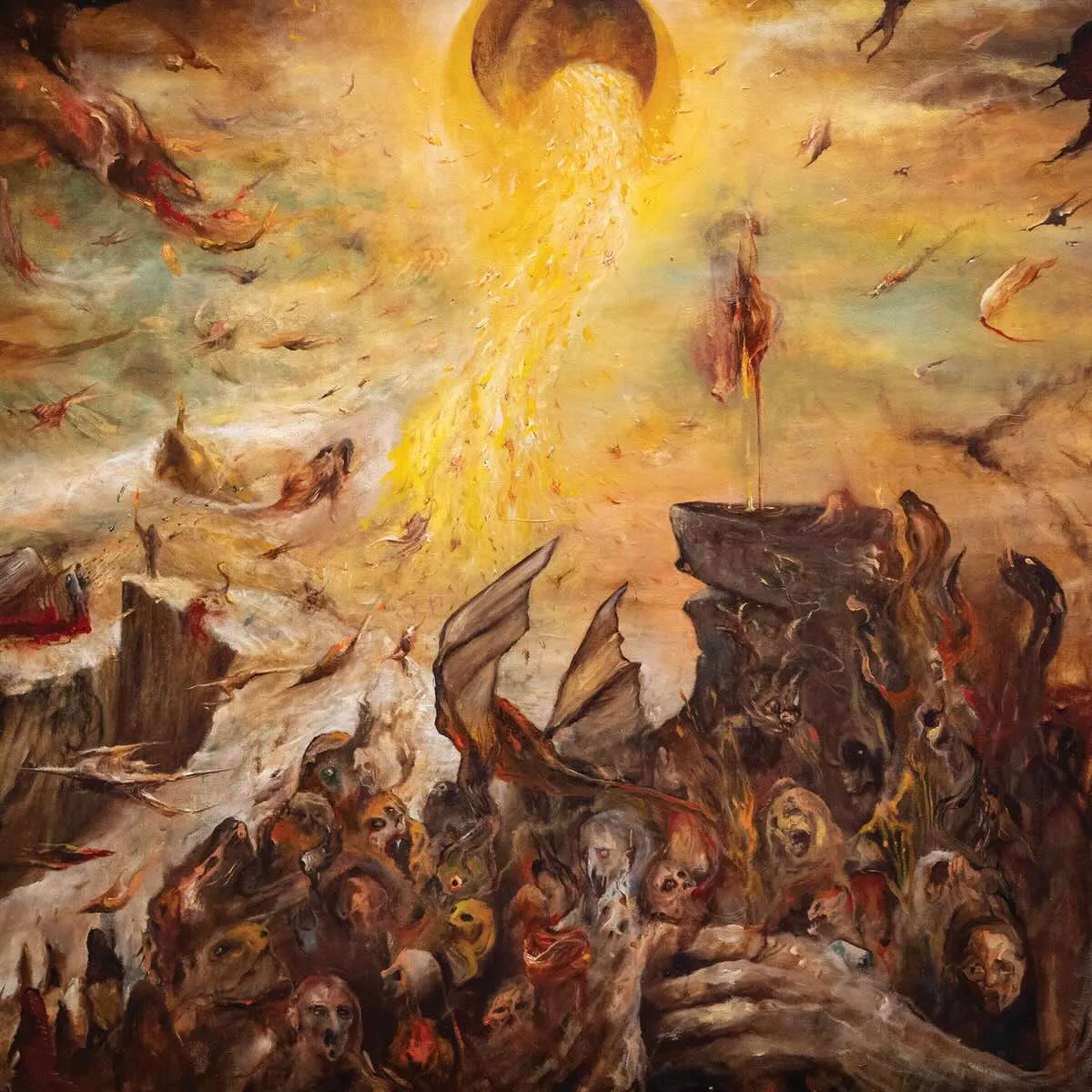 Liminal Shrines cover