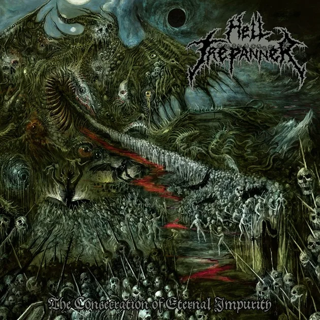 The Consecration of Eternal Impurity cover