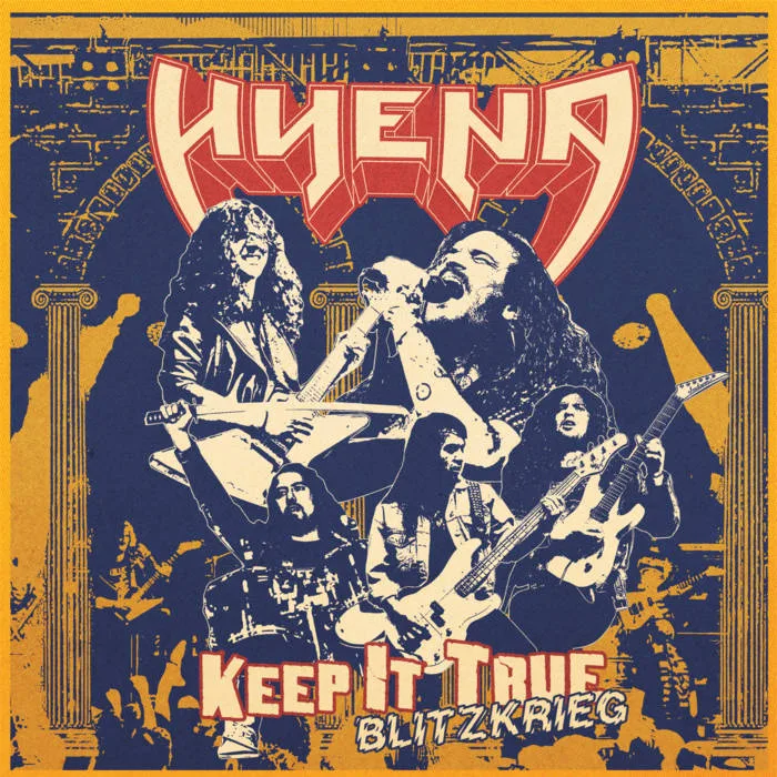 Keep It True Blitzkrieg cover