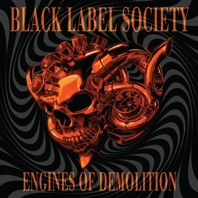 Engines of Demolition cover