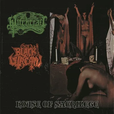 House of Sacrilege cover