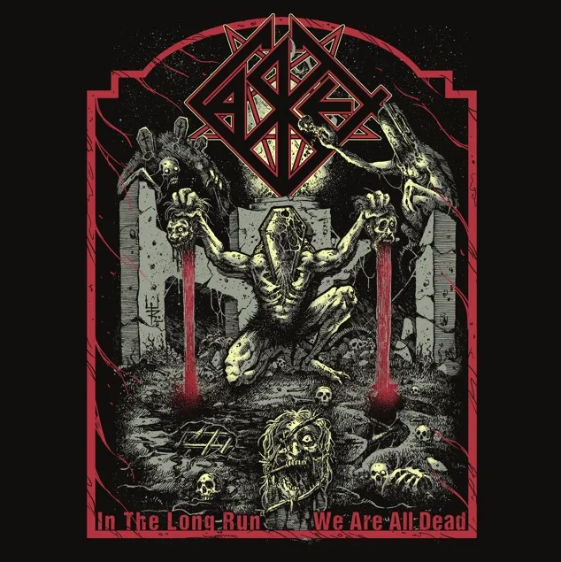 In the Long Run We Are All Dead cover