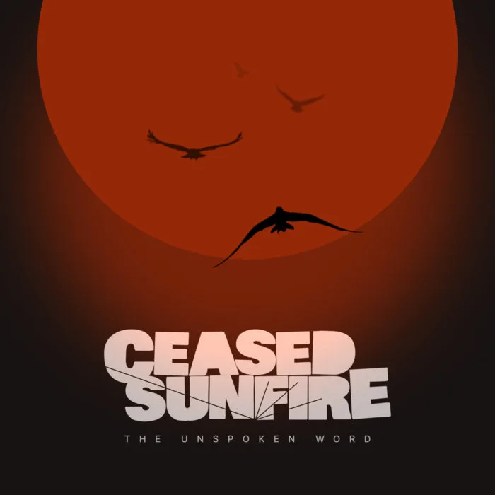 The Unspoken Word cover
