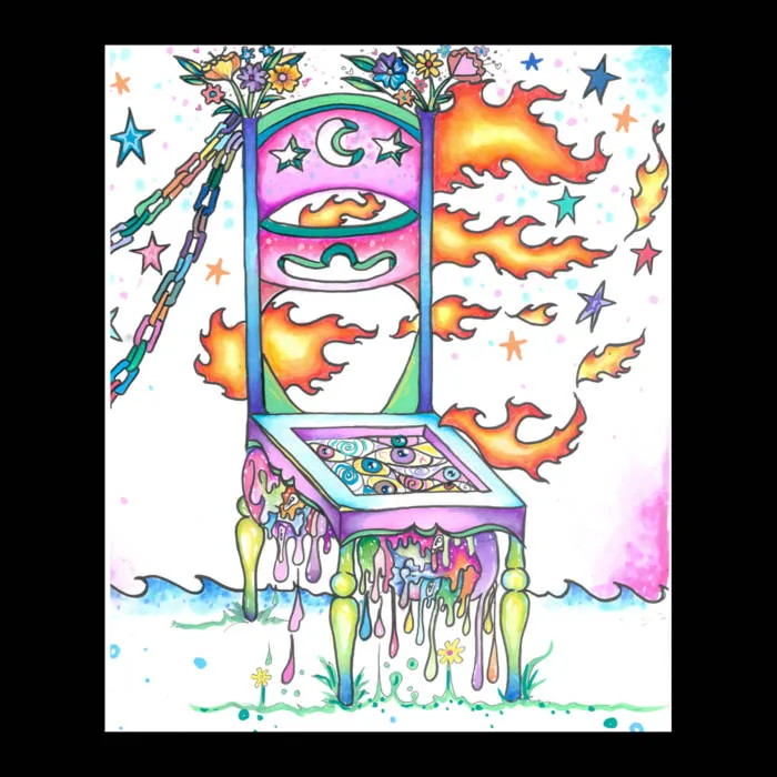 The Split cover