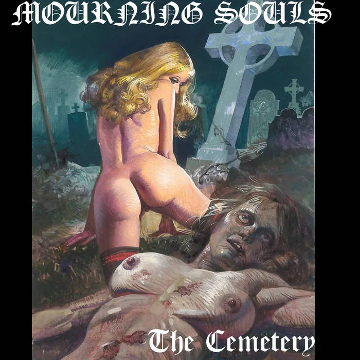 The Cemetery cover
