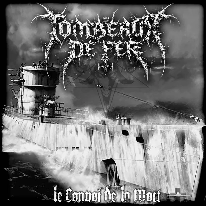 Le convoi de la mort cover