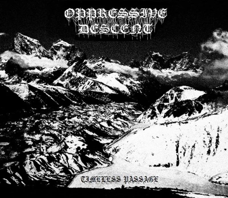 Timeless Passage cover