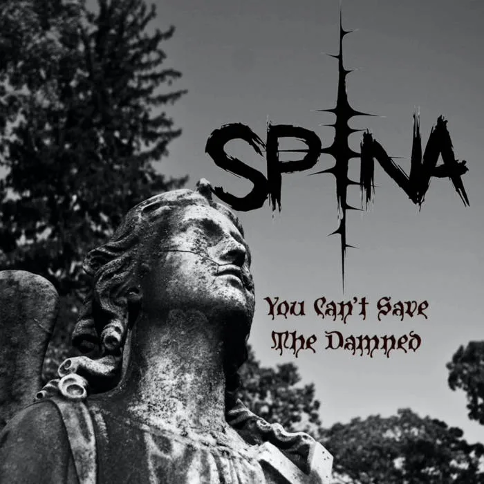 You Can't Save the Damned cover