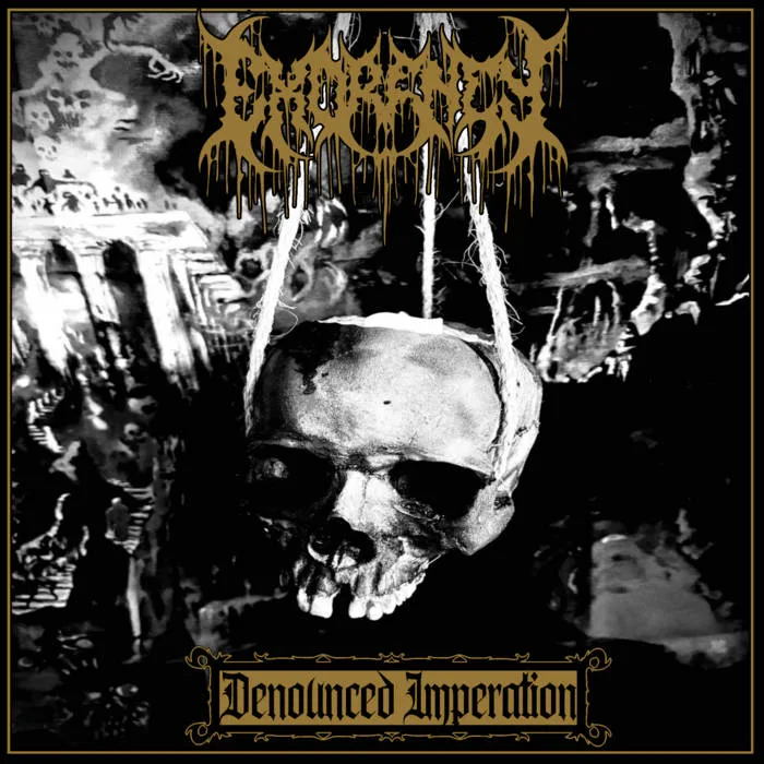 Denounced Imperation cover