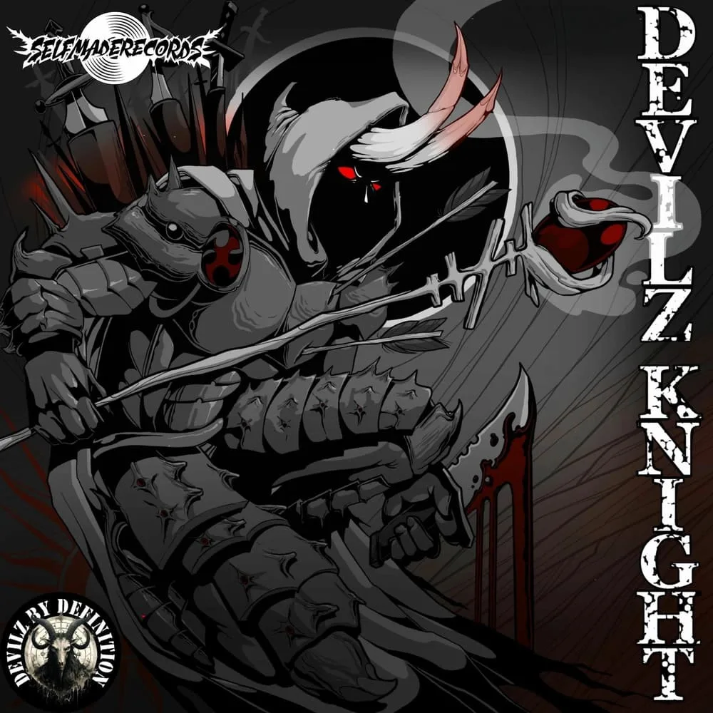 Devilz Knight cover