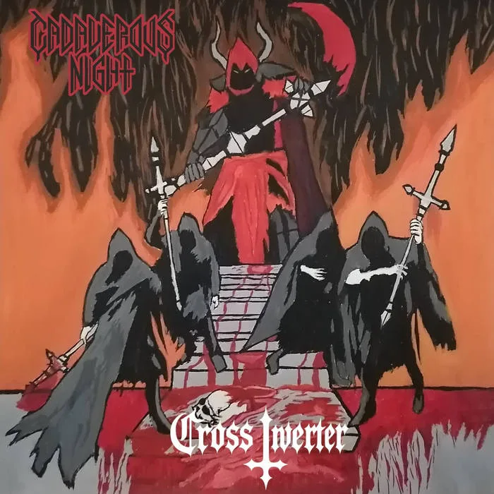 Cross Inverter cover