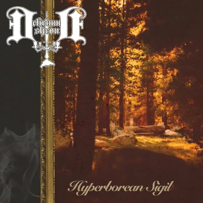 Hyperborean Sigil cover