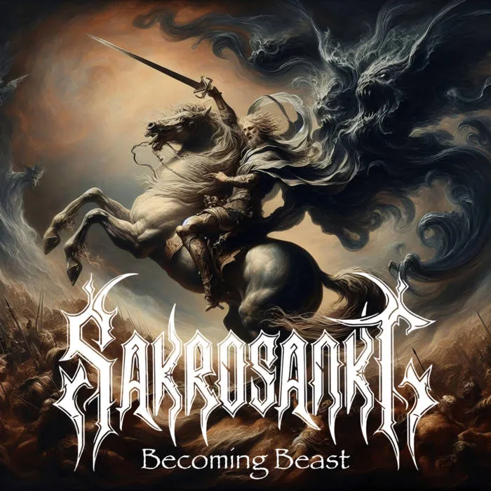 Becoming Beast cover