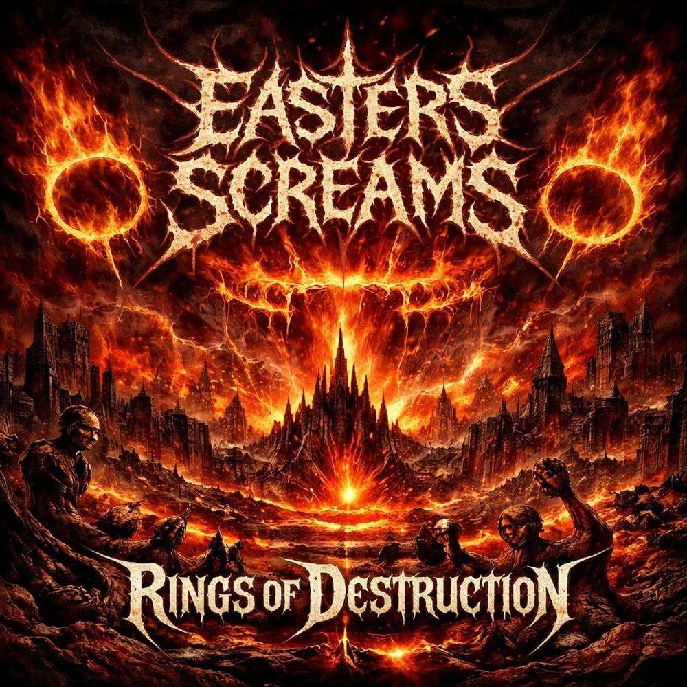 Rings of Destruction cover