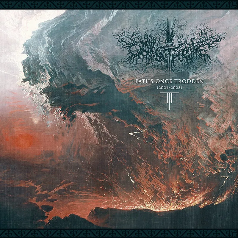 Paths Once Trodden (2024–2025) cover