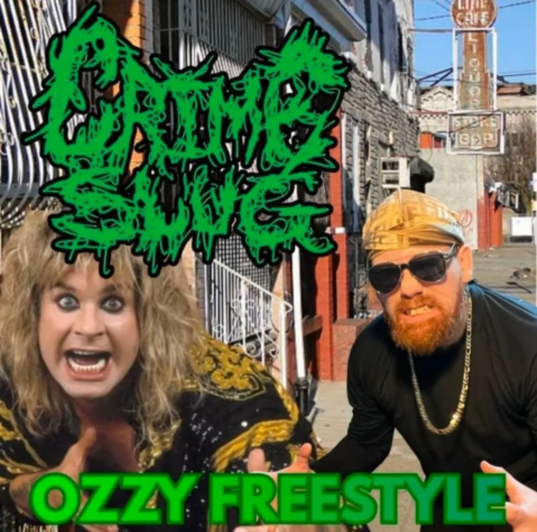 Ozzy Freestyle cover