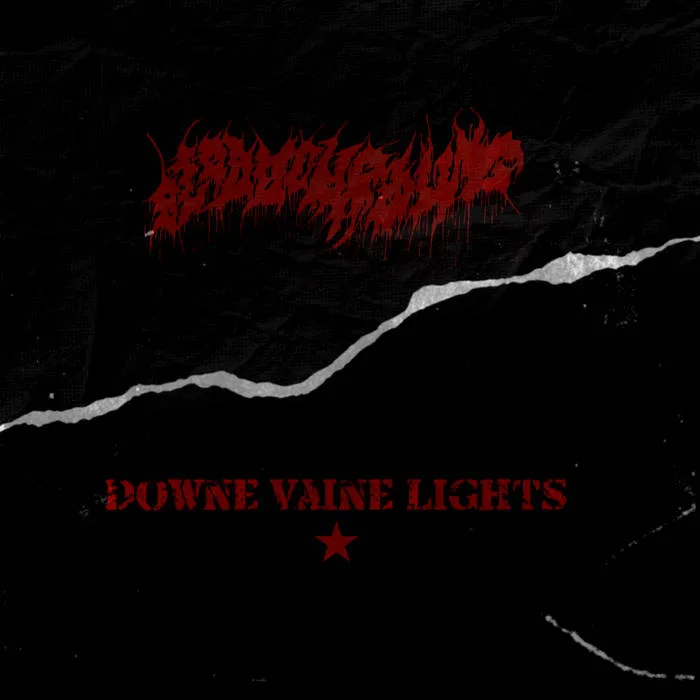 Bloodcurdling / Downe Vaine Lights cover