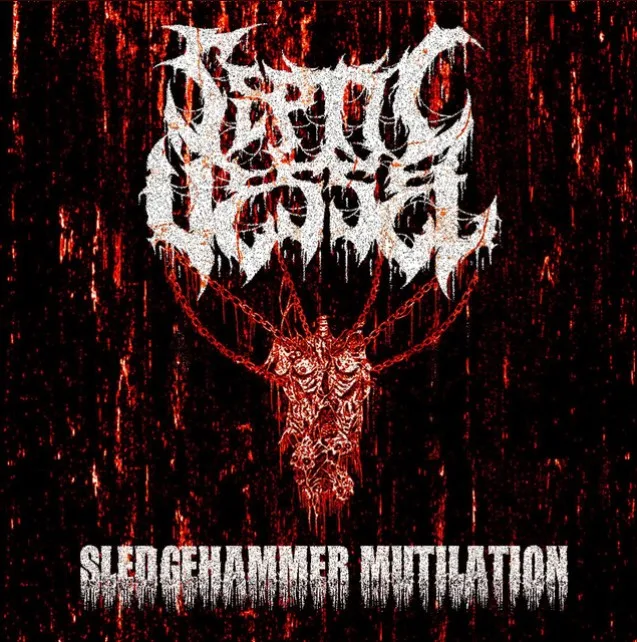 Sledgehammer Mutilation cover