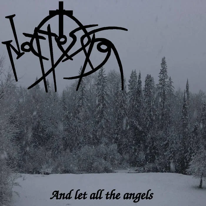 And Let All the Angels cover
