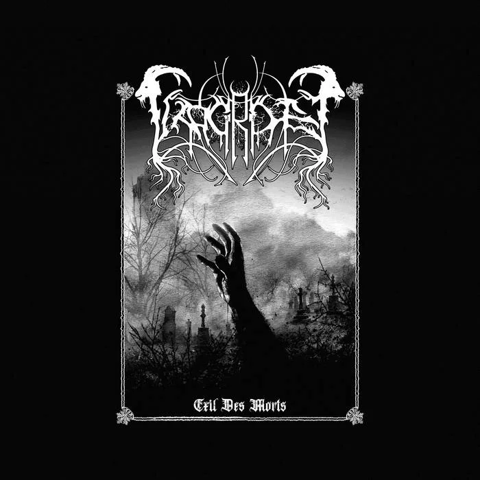 Exil des morts cover